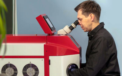 Soldadura láser en joyería: más precisión, mejores resultados y nuevas posibilidades para diseñadores